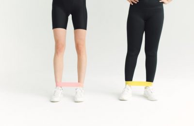 resistance band workout pdf